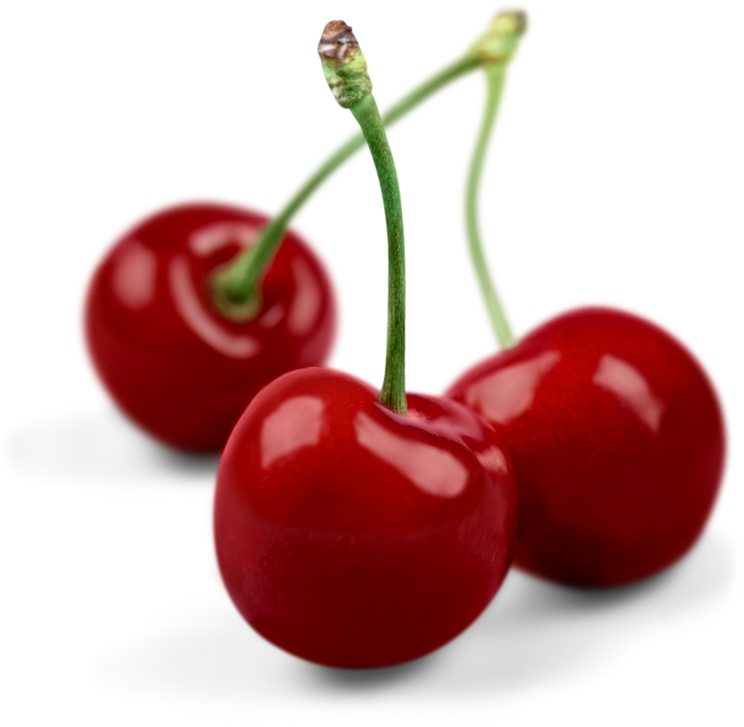 Red Cherries